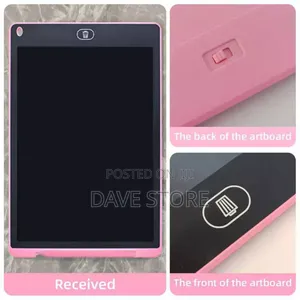 LCD Writing Tablet