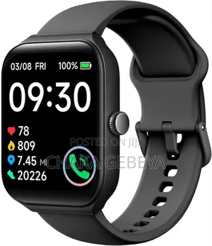  Xiaomi Haylou Watch 4 - 1.93" Display, 15-Day Battery