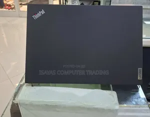 New Laptop Lenovo ThinkPad T14 16GB Intel Core I5 SSD 512GB
