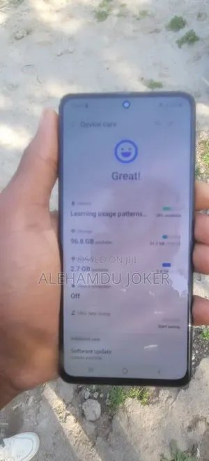 Photo - Samsung Galaxy M31s 128 GB