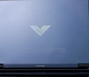 New Laptop HP Victus 15 8GB Intel Core I5 SSD 512GB