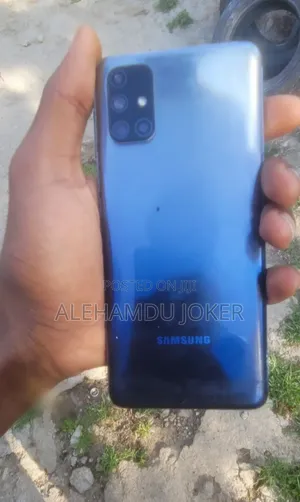 Samsung Galaxy M31s 128 GB