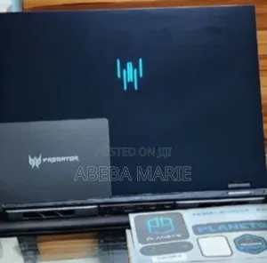 New Laptop Acer Predator Helios Neo 16 16GB Intel Core I9 SSD 1T