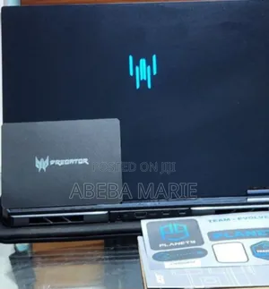 New Laptop Acer Predator Helios Neo 16 16GB Intel Core I9 SSD 1T