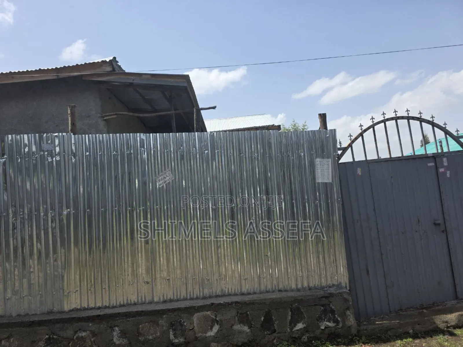 2bdrm House in Buanbuawha K/Ketema, South Wollo for sale