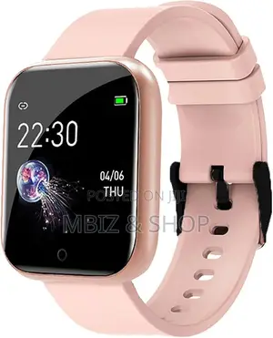 Women's Mini Smartwatch Set
