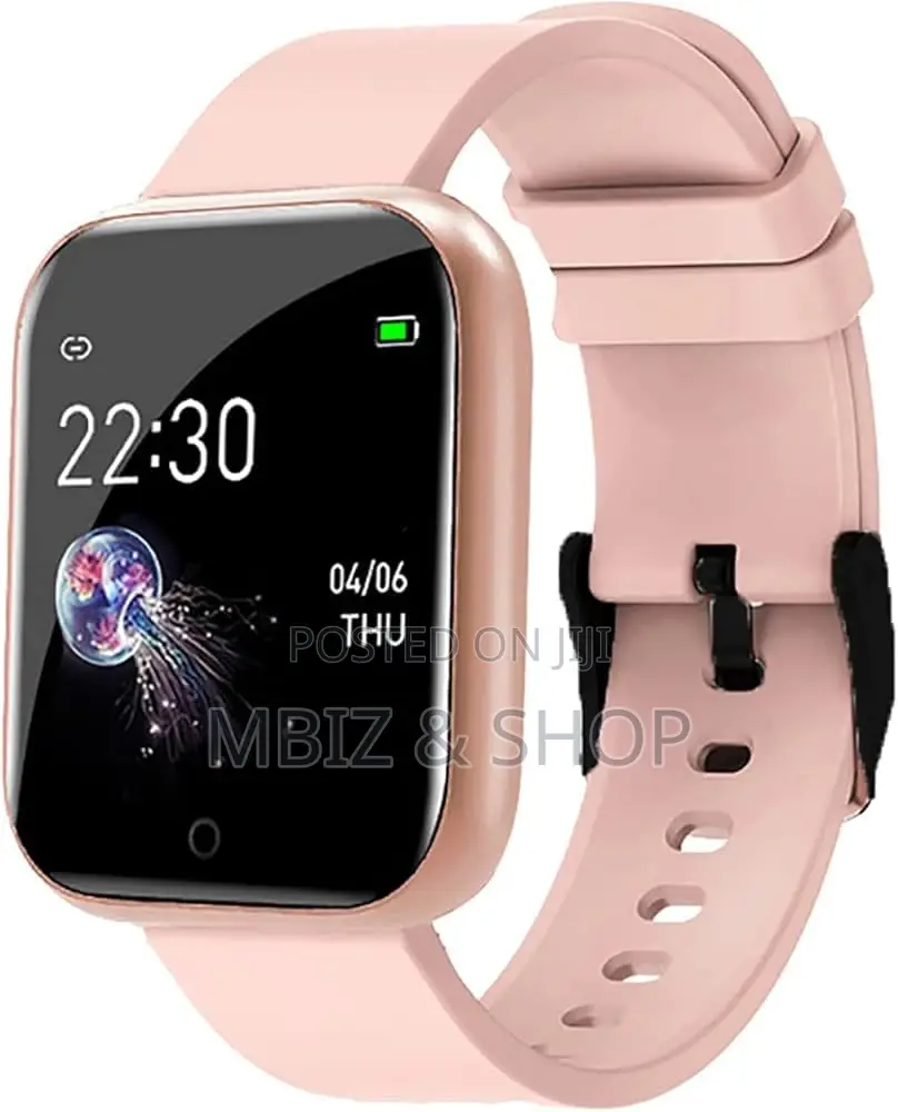 Women's Mini Smartwatch Set