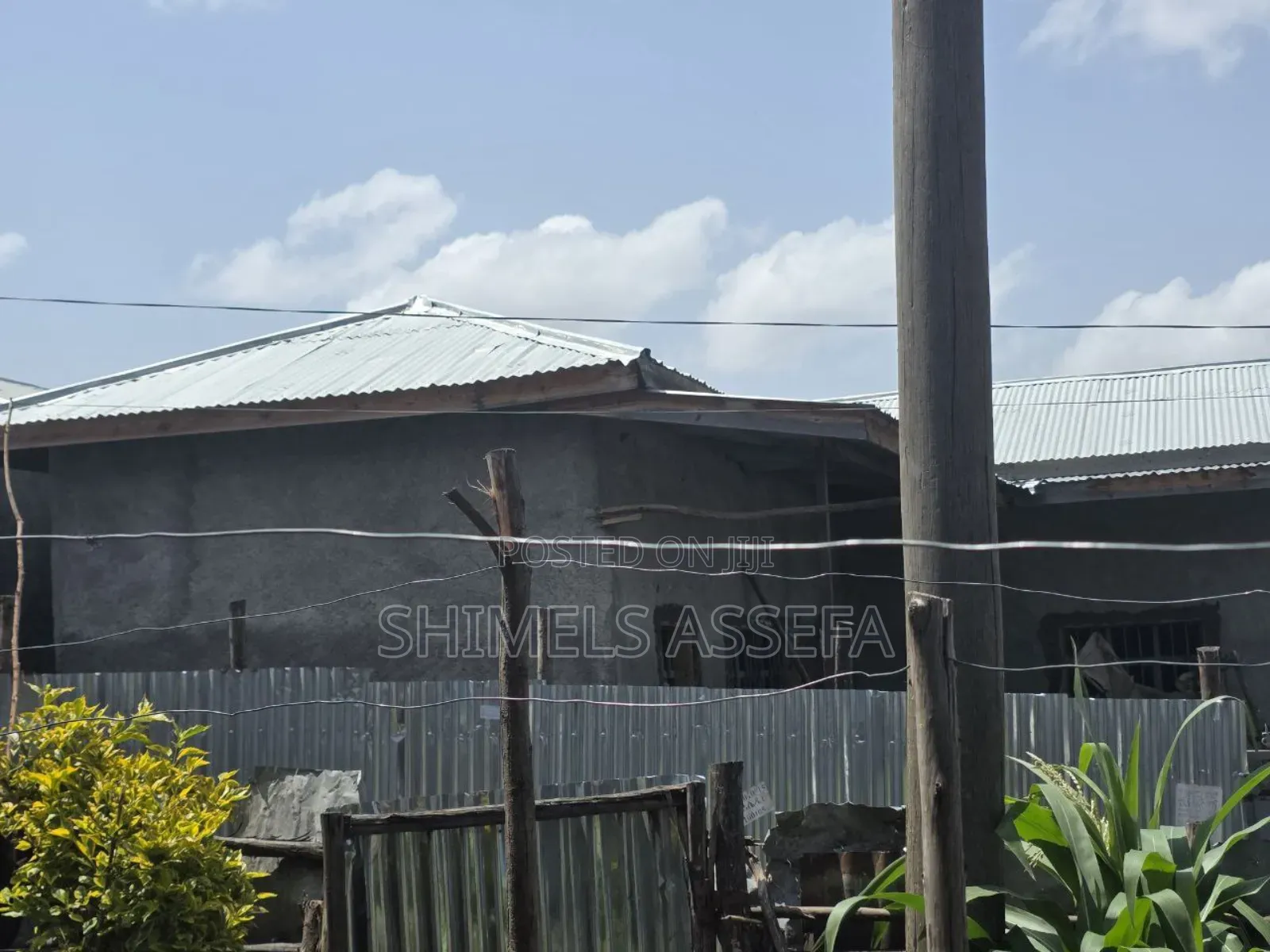 2bdrm House in Buanbuawha K/Ketema, South Wollo for sale