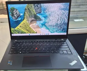New Laptop Lenovo ThinkPad T14 16GB Intel Core I5 SSD 512GB