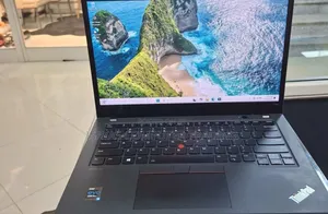 New Laptop Lenovo ThinkPad T14 16GB Intel Core I5 SSD 512GB