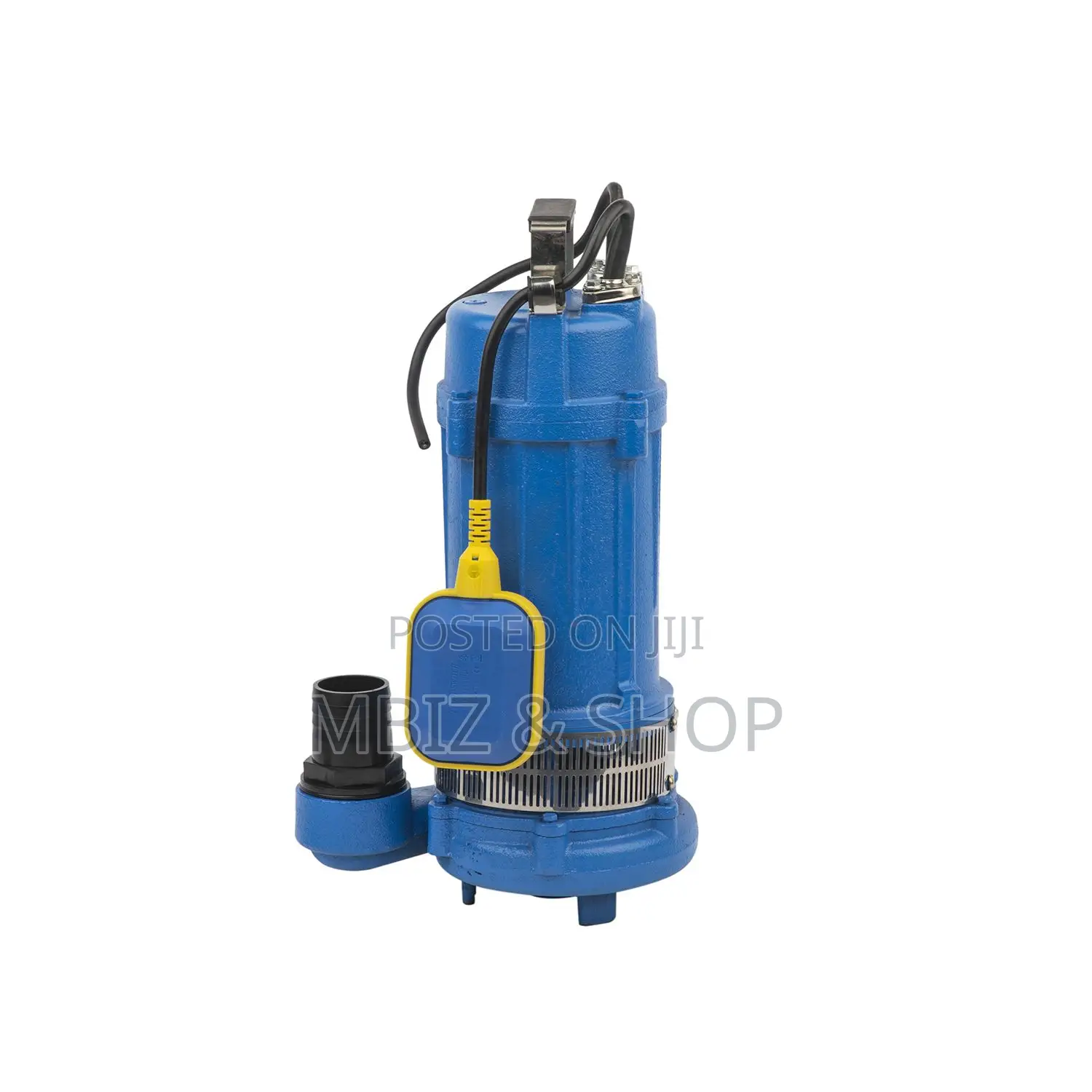 Aquas 1hp Submersible Pump