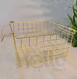 Metal Wire Basket or Tray