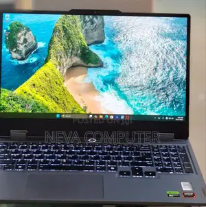 New Laptop Lenovo LOQ 15ARP9 16GB Intel Core I7 HDD 1T