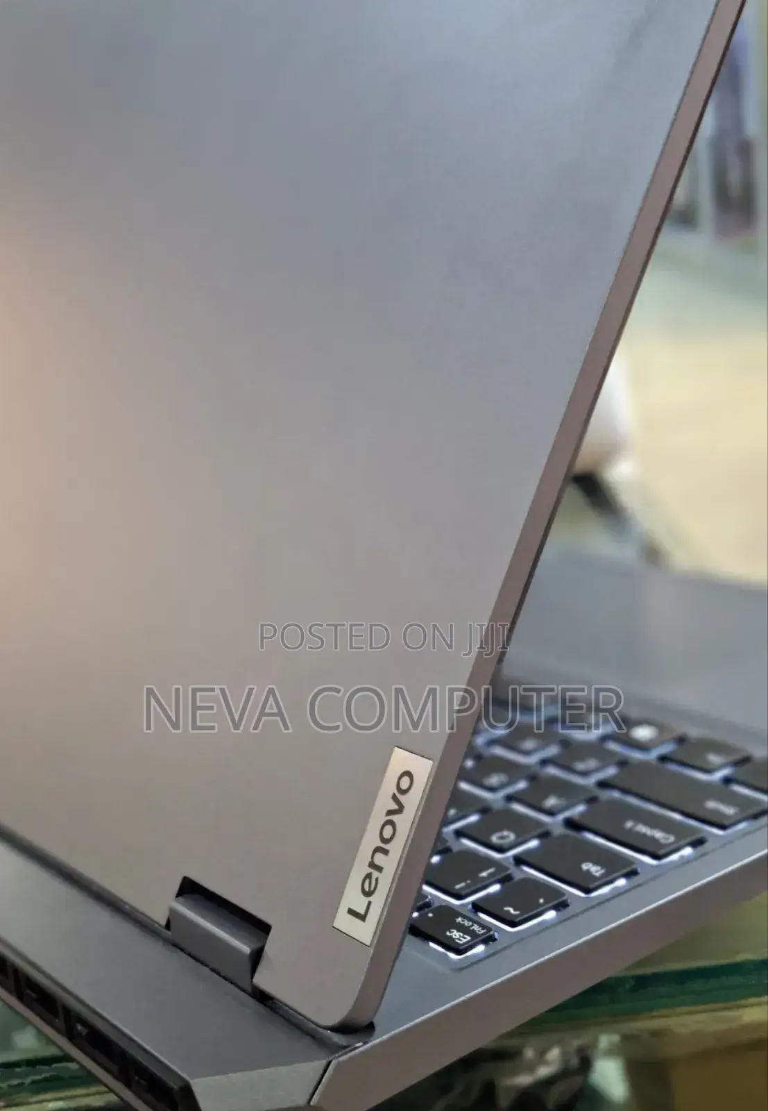 New Laptop Lenovo LOQ 15ARP9 16GB Intel Core I7 HDD 1T