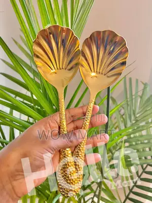 Stainless Steel Serving Spoons