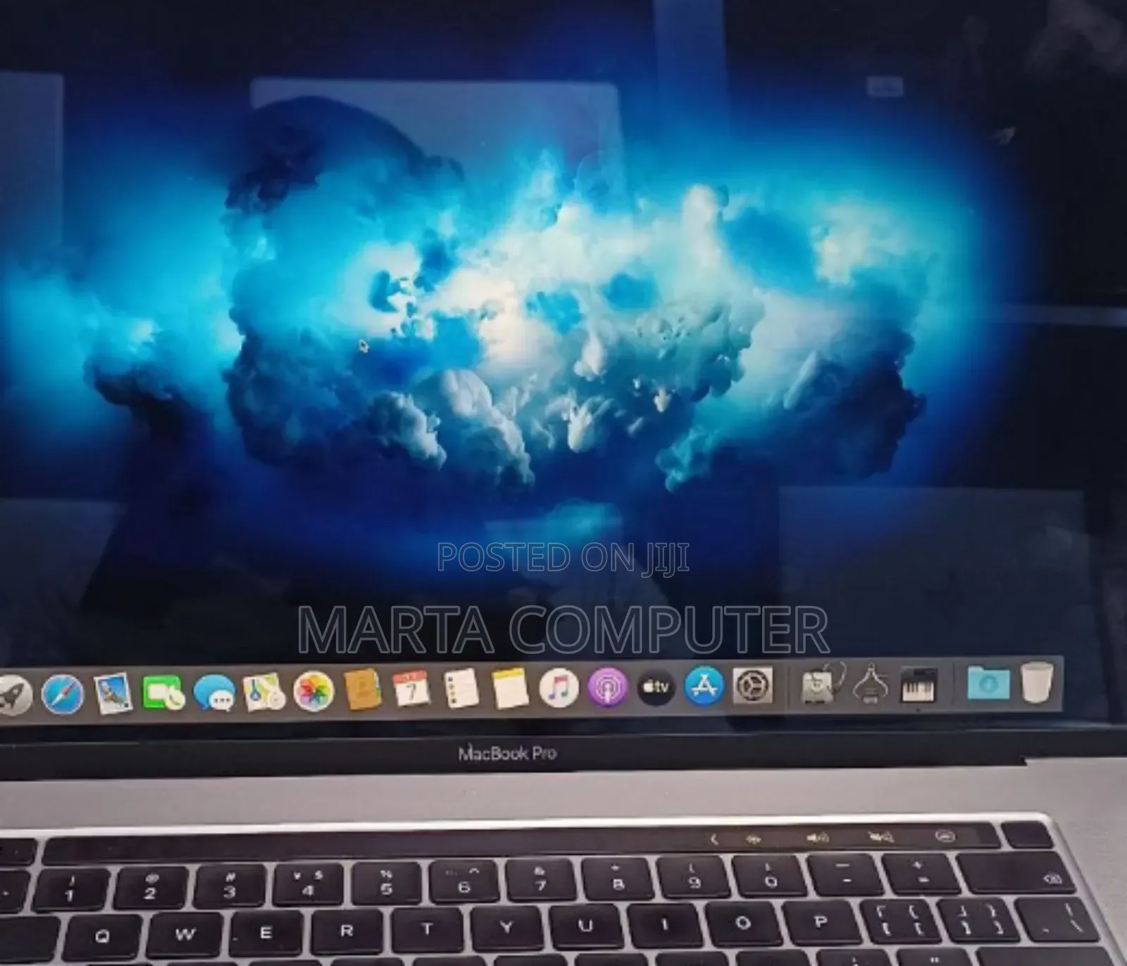 New Laptop Apple MacBook Pro 2019 32GB Intel Core I9 SSD 1T