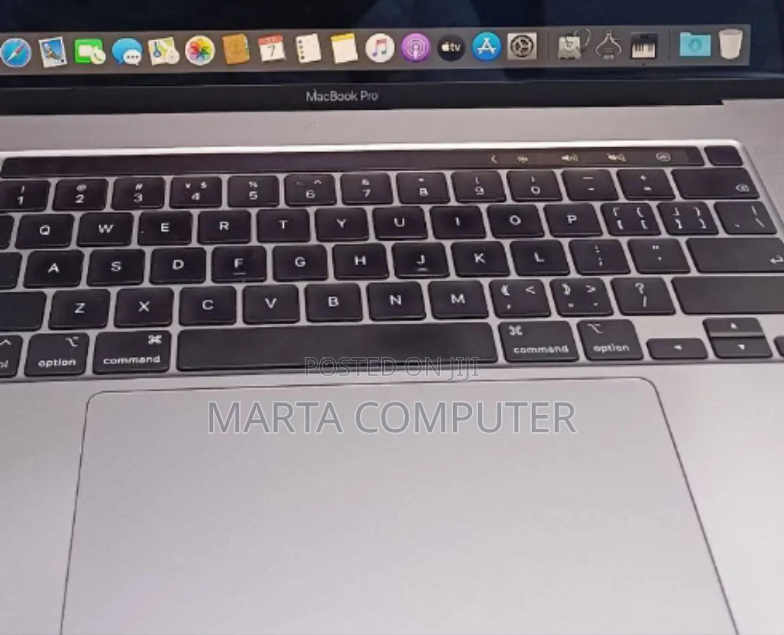 New Laptop Apple MacBook Pro 2019 32GB Intel Core I9 SSD 1T