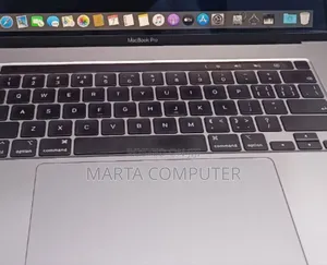 New Laptop Apple MacBook Pro 2019 32GB Intel Core I9 SSD 1T