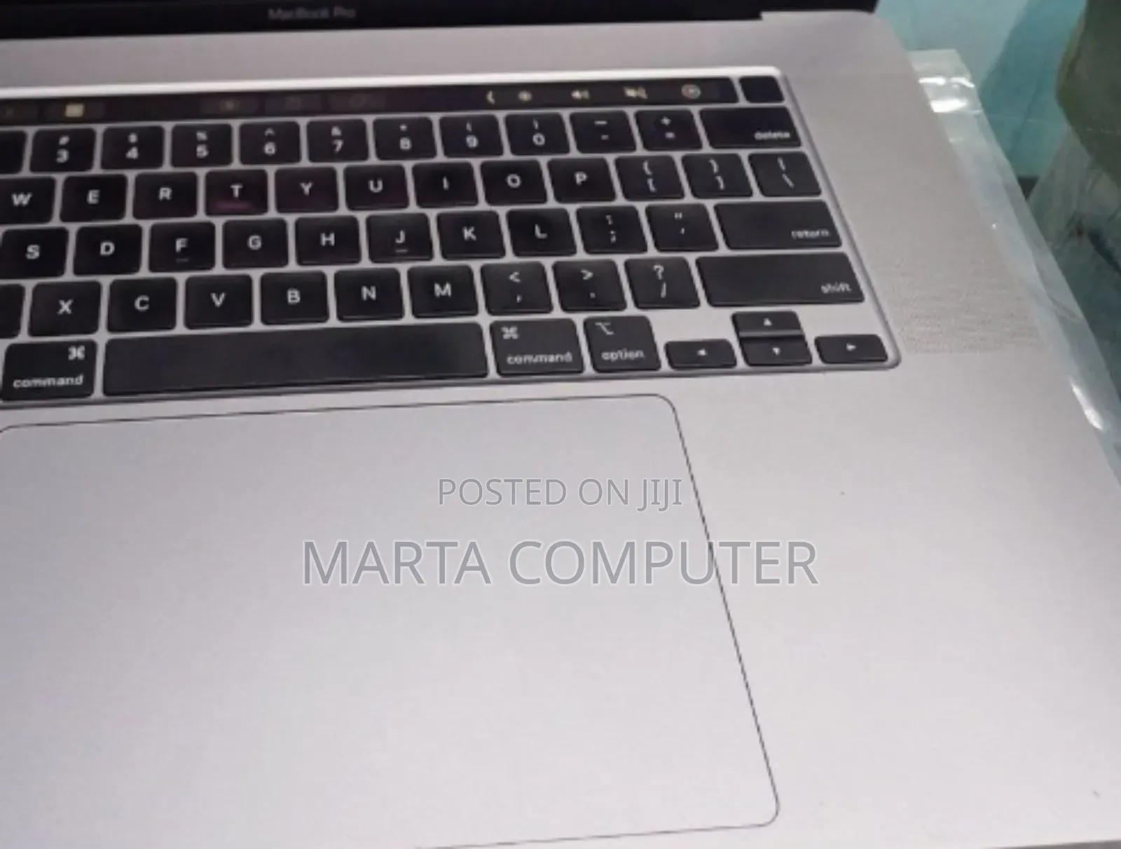 New Laptop Apple MacBook Pro 2019 32GB Intel Core I9 SSD 1T