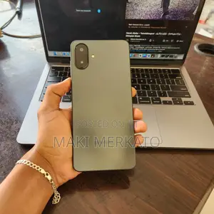 New Samsung Galaxy A07 4G 64 GB Black