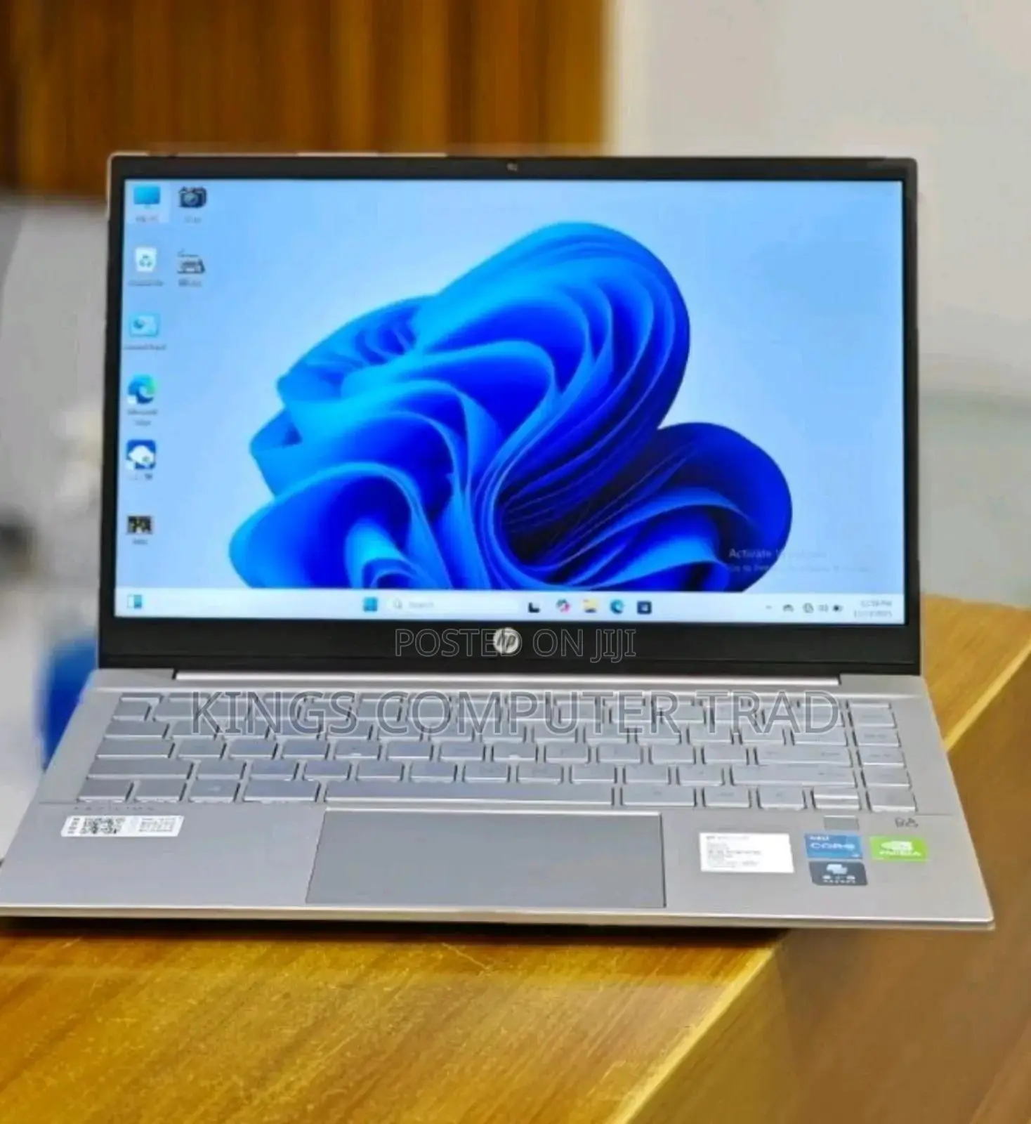 New Laptop HP Pavilion 15 16GB Intel Core I5 SSD 512GB
