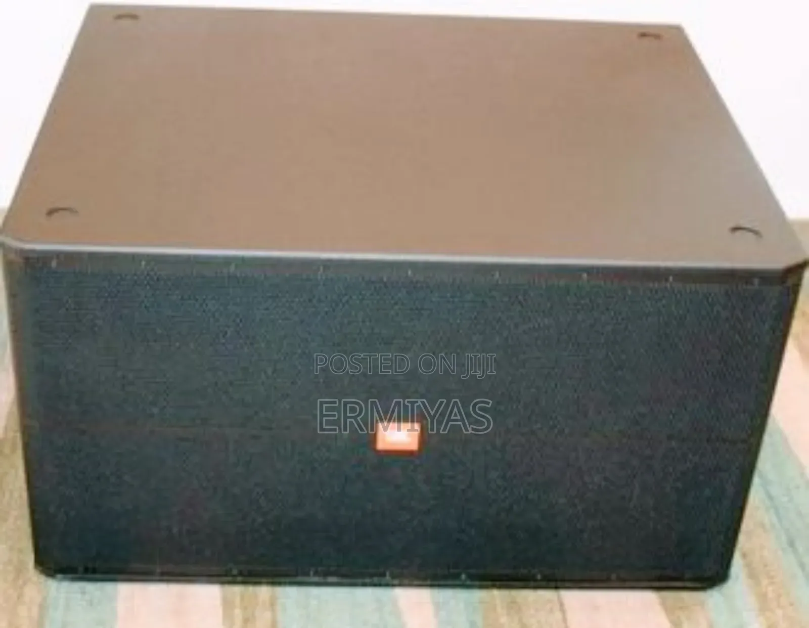 JBL SRX 728 Dual Woofer High Original
‎Speaker