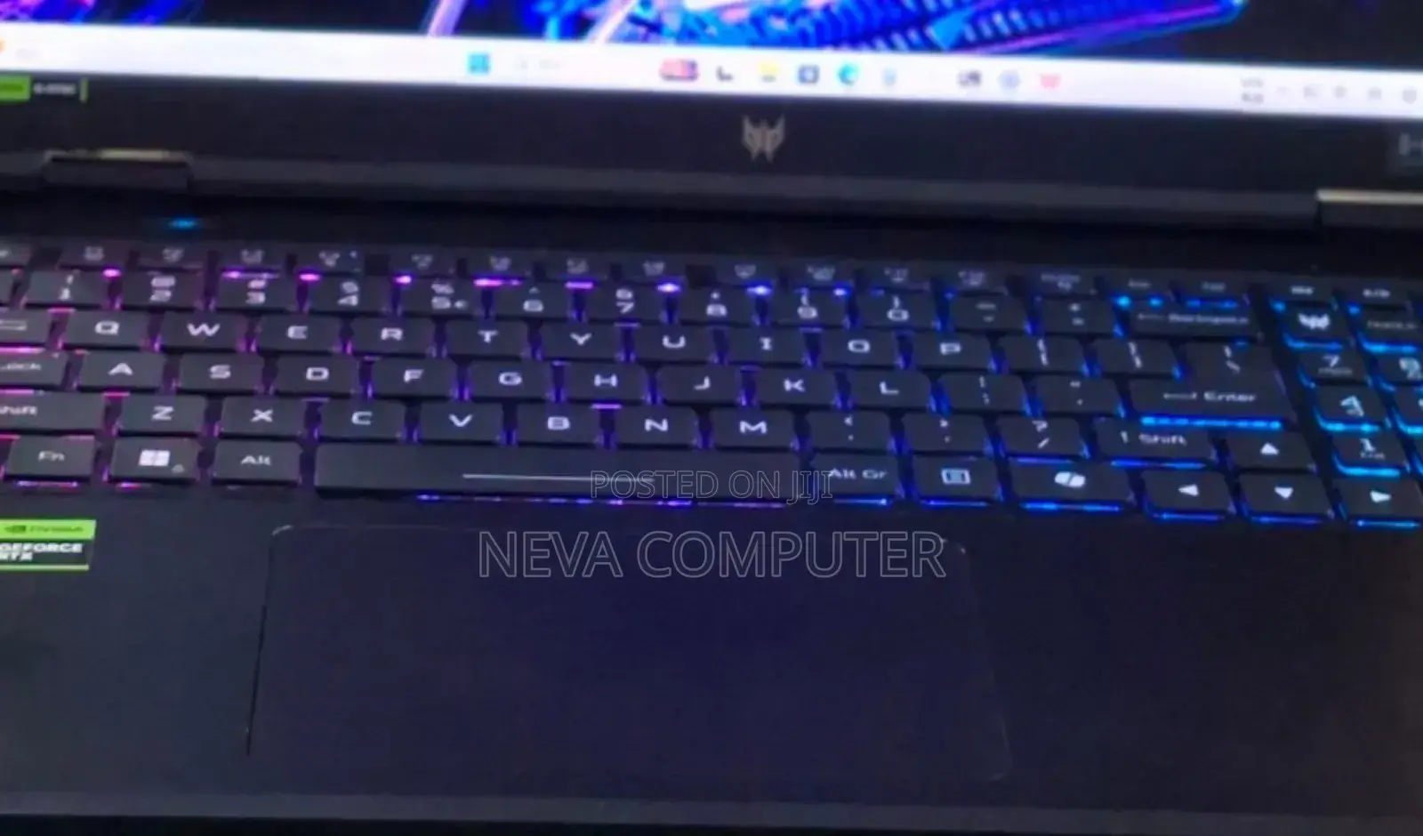 New Laptop Lenovo Legion 5 16GB Intel Core I9 SSD 1T