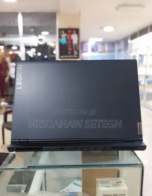 New Laptop Lenovo Legion 5 16GB AMD Ryzen 7 SSD 1T