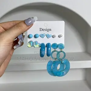 Photo - Shien Earrings