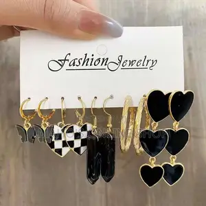 Shien Earrings
