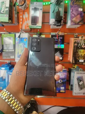 Samsung Galaxy Note 20 Ultra 5G 128 GB Blue