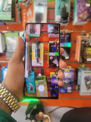 Samsung Galaxy Note 20 Ultra 5G 128 GB Blue