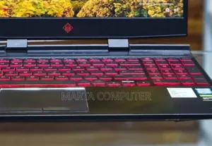 New Laptop HP Omen X 16GB Intel Core I7 SSD 512GB