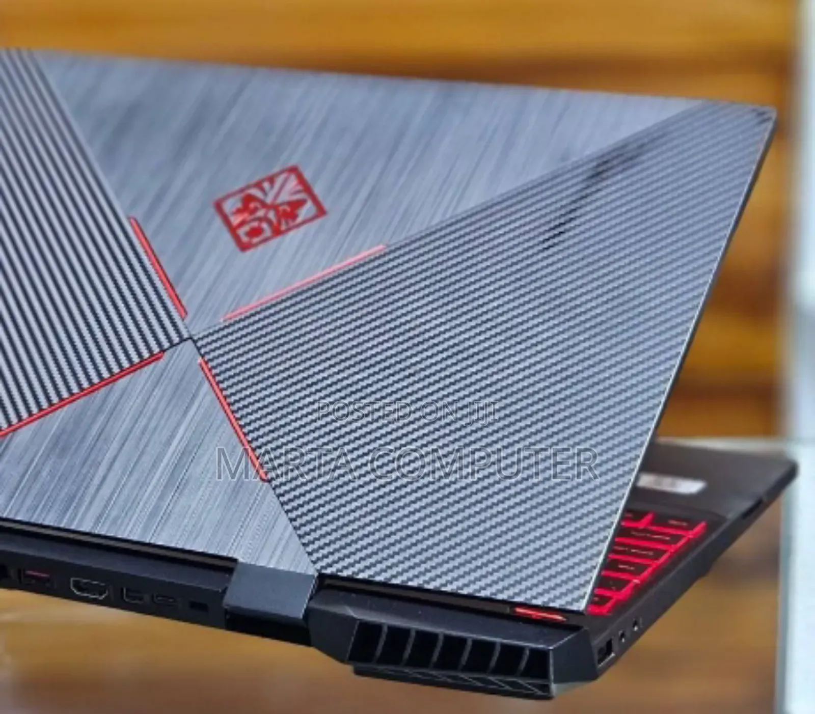 New Laptop HP Omen X 16GB Intel Core I7 SSD 512GB