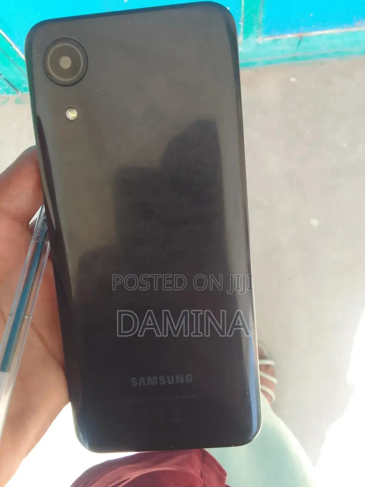 Samsung A10 32 GB Black