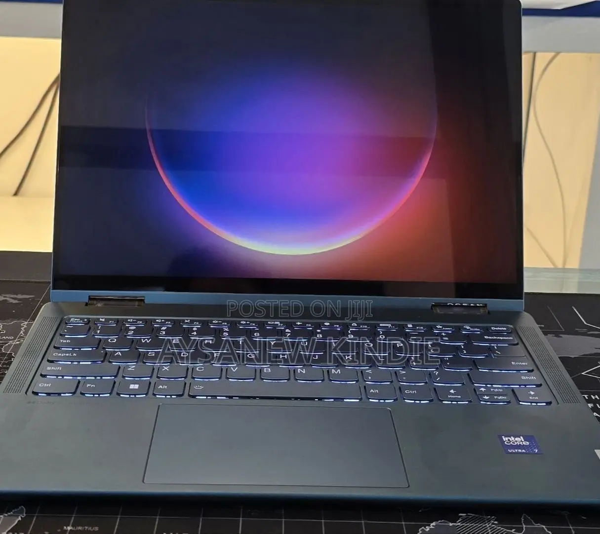 New Laptop Lenovo Yoga 9i 32GB Intel Core Ultra 7 SSD 1T