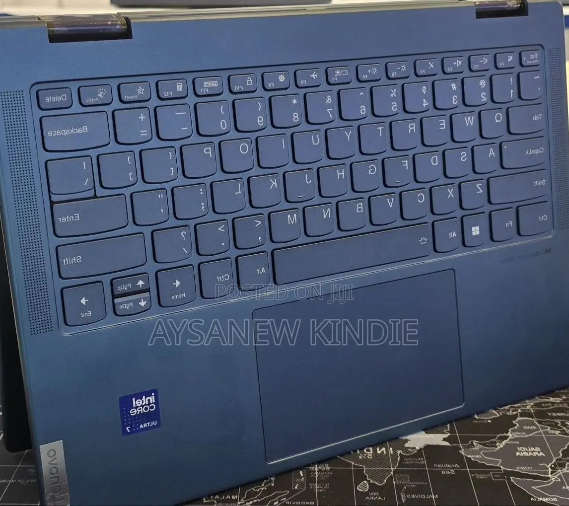 New Laptop Lenovo Yoga 9i 32GB Intel Core Ultra 7 SSD 1T