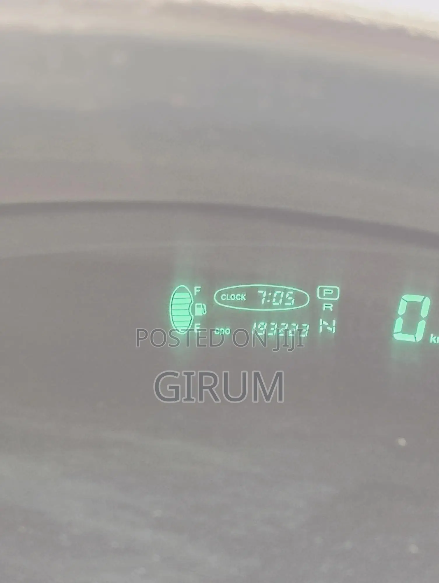 Toyota Vitz 1.0 FWD 3dr 2001 Silver