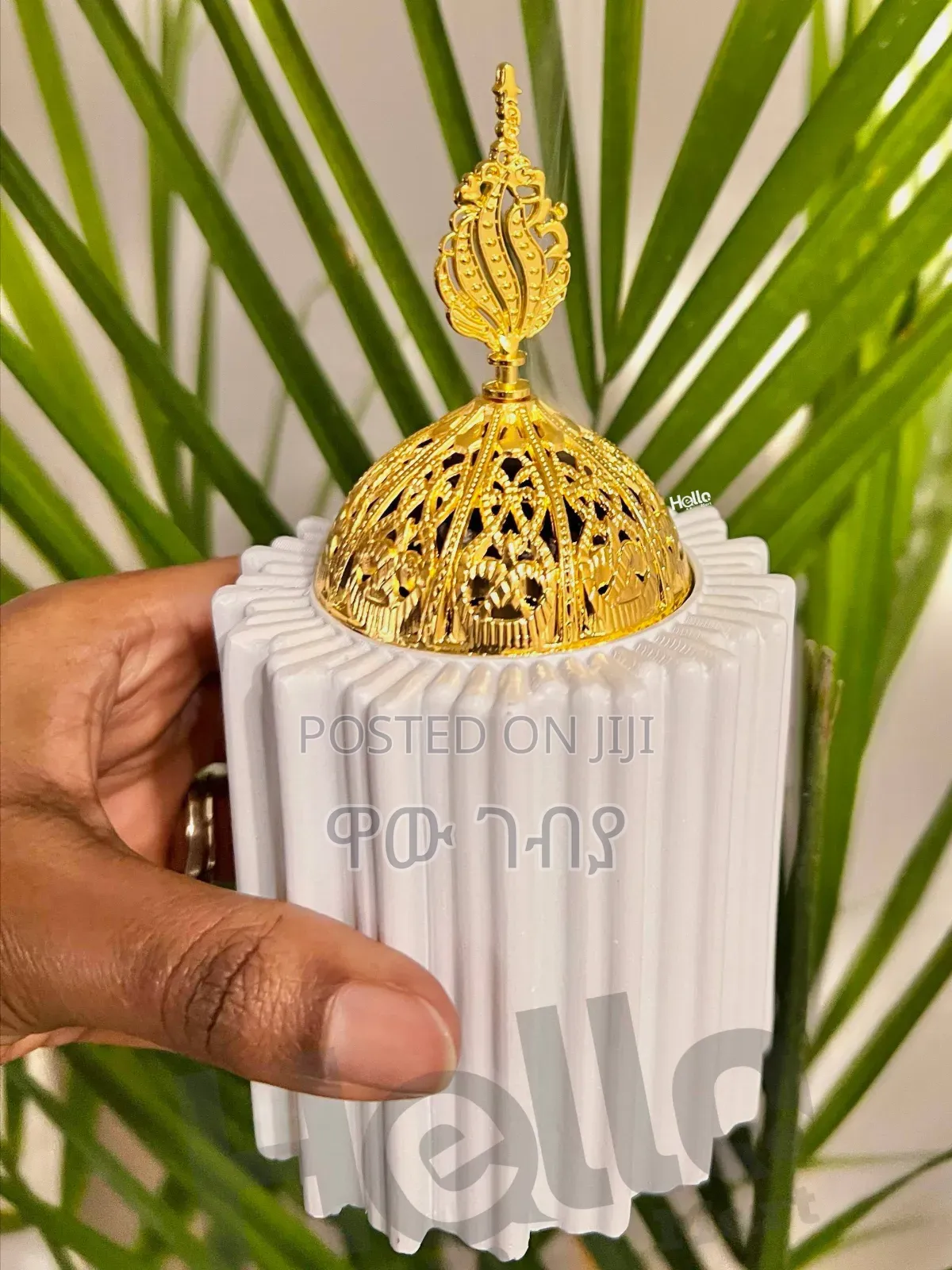 Ceramic Incense Burner