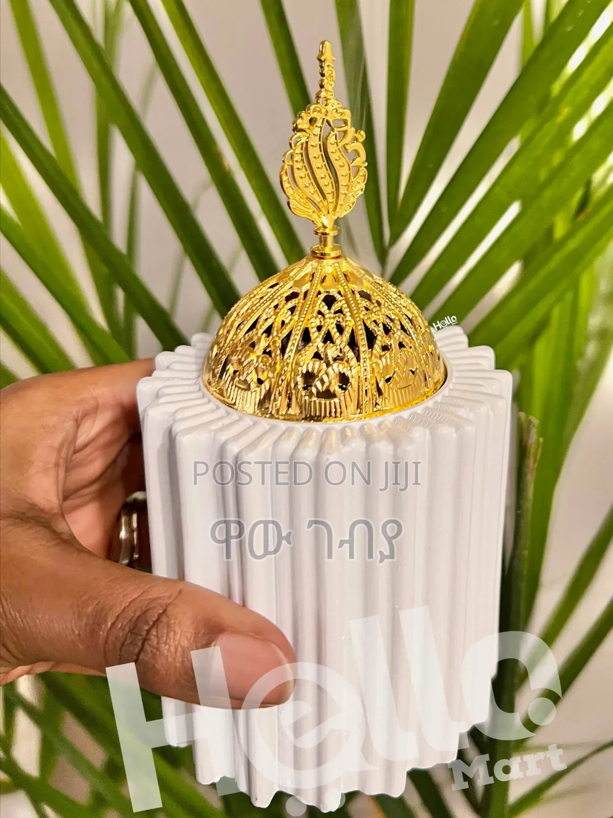 Ceramic Incense Burner