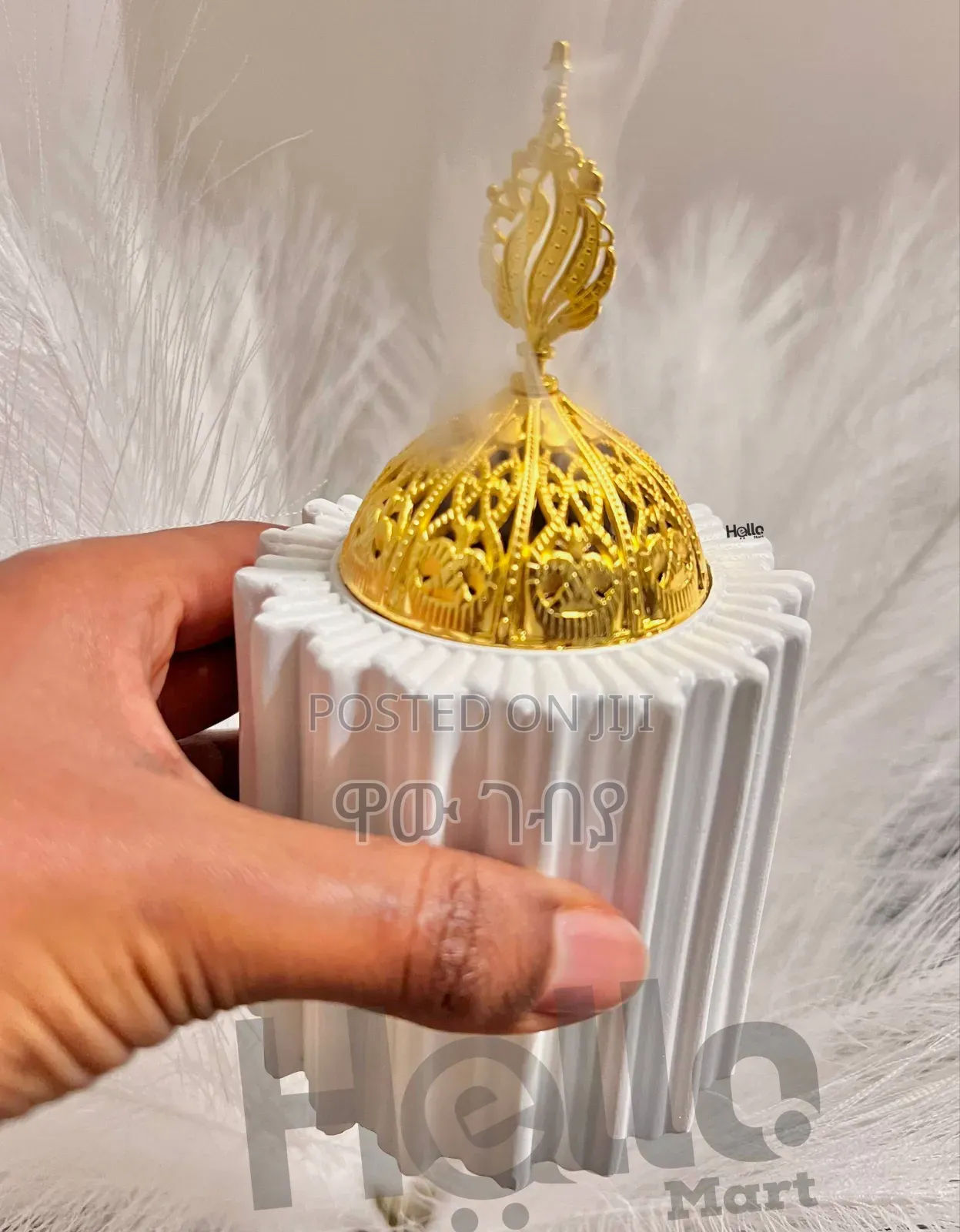 Ceramic Incense Burner