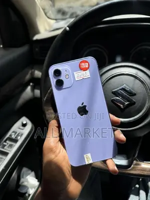 Photo - Apple iPhone 12 128 GB Purple