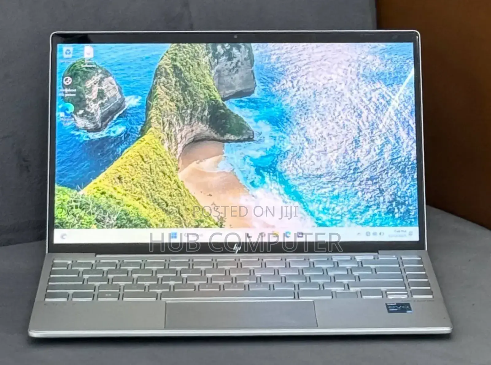 New Laptop HP Envy 13 16GB Intel Core I7 SSD 512GB