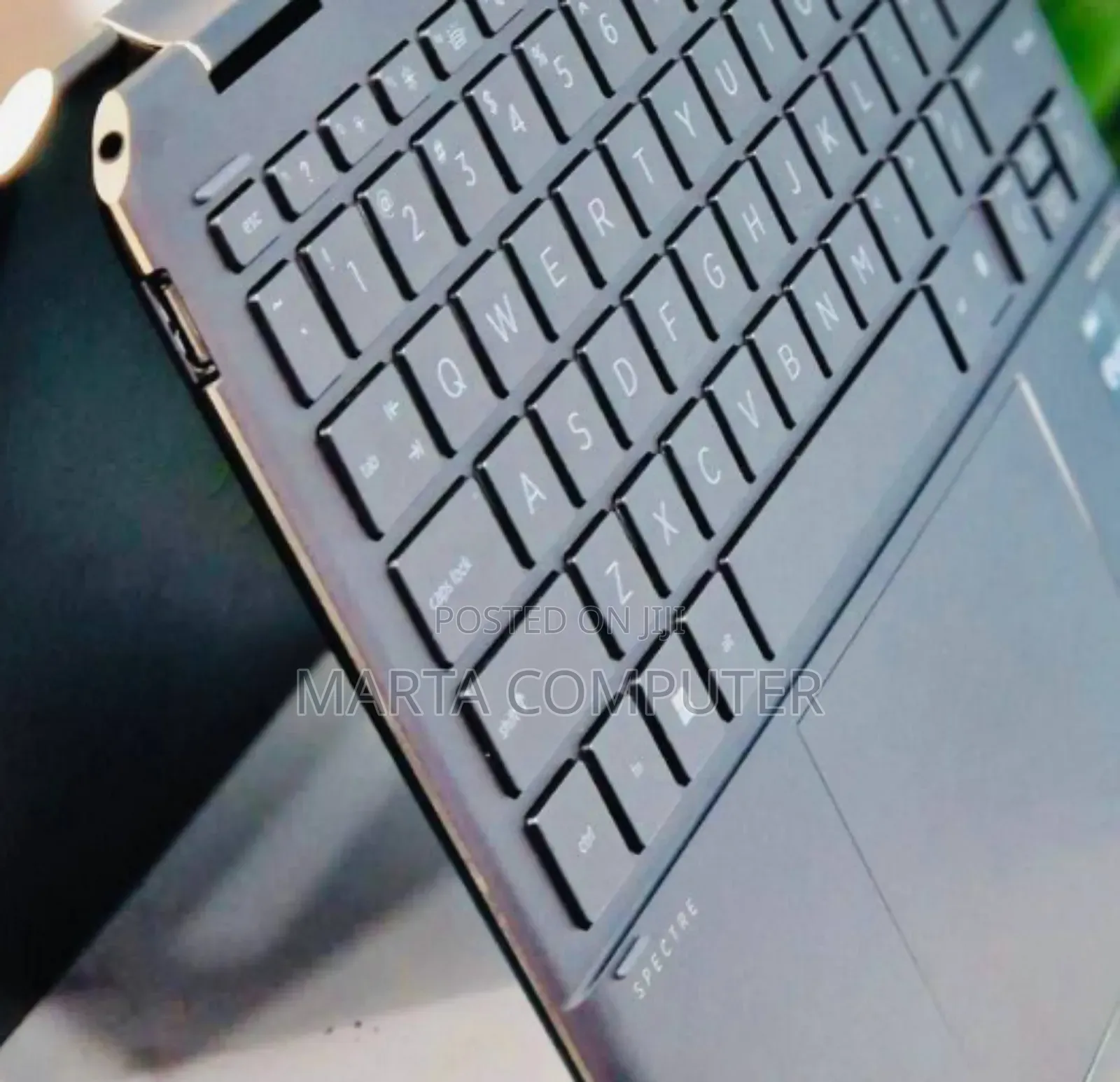 New Laptop HP Spectre X360 16GB Intel Core I7 SSD 2T