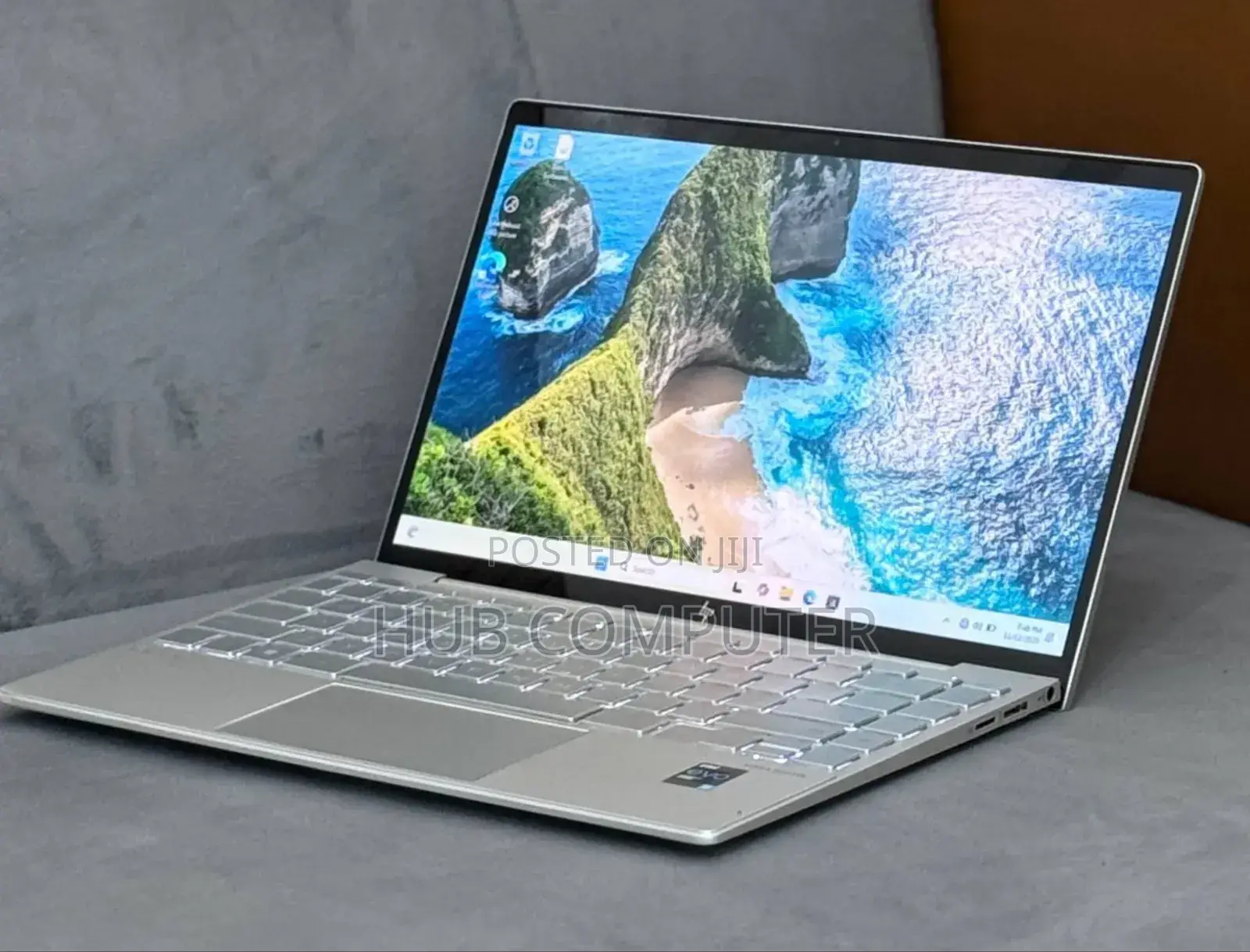 New Laptop HP Envy 13 16GB Intel Core I7 SSD 512GB