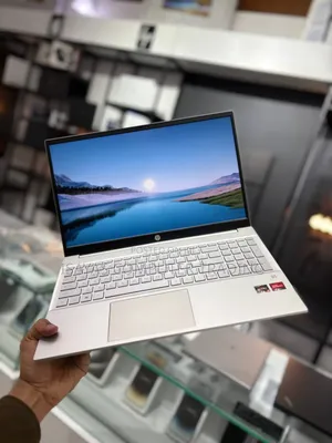 New Laptop HP Pavilion 14 16GB AMD Ryzen 5 SSD 512GB