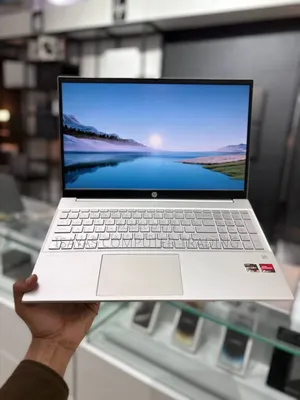 New Laptop HP Pavilion 14 16GB AMD Ryzen 5 SSD 512GB