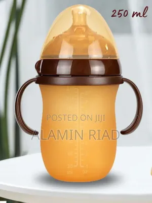 Photo - Baby Feeding Bottle