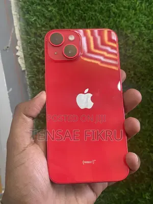 Photo - Apple iPhone 14 128 GB Red