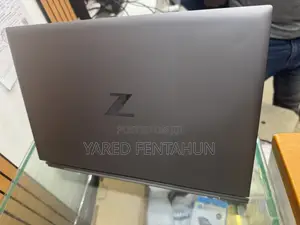 New Laptop HP ZBook 15 16GB Intel Core I7 SSD 512GB